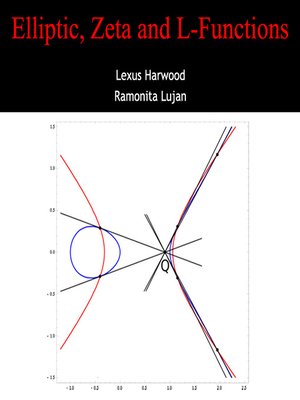 cover image of Elliptic, Zeta and L-Functions